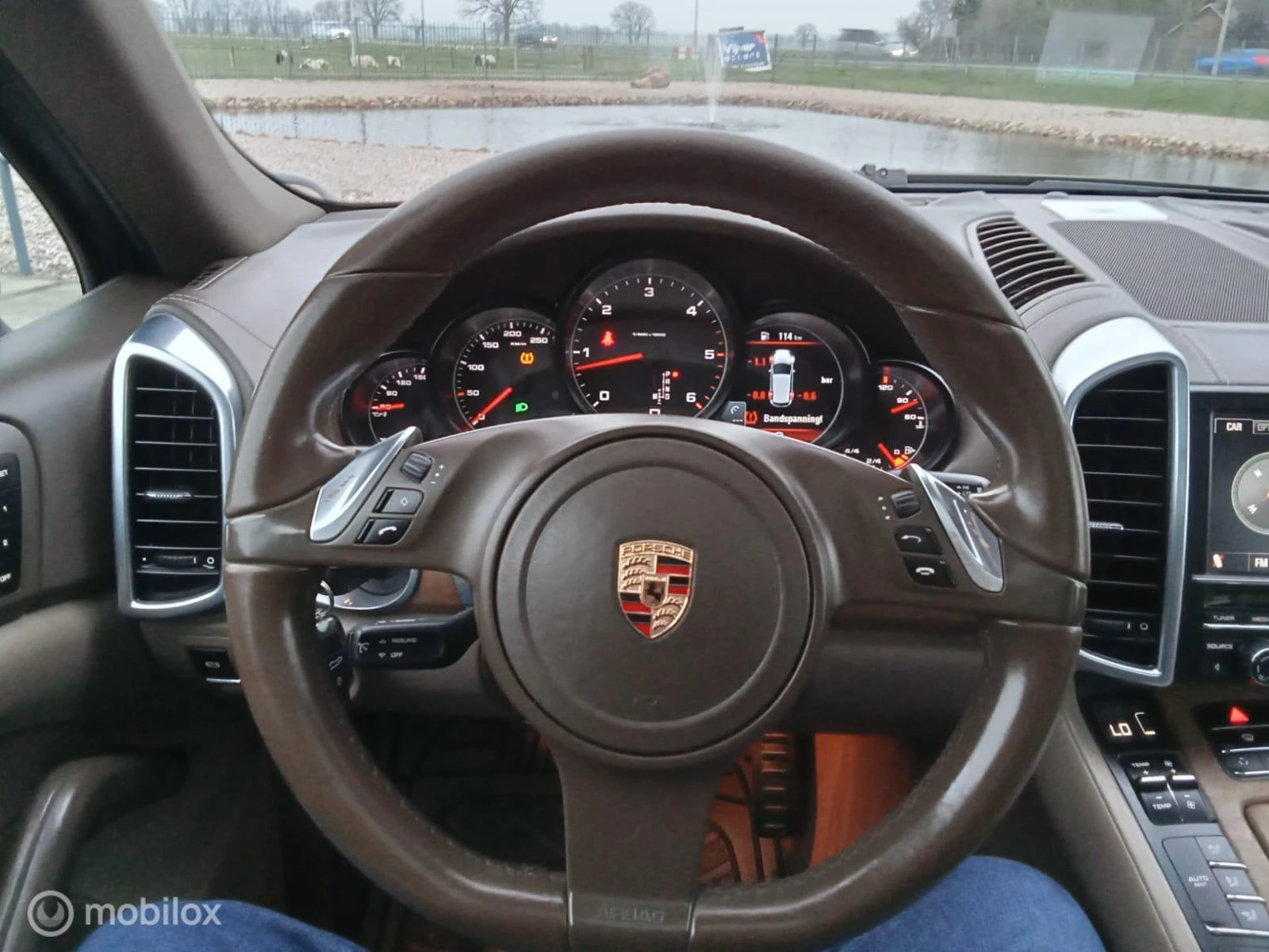 Hoofdafbeelding Porsche Cayenne