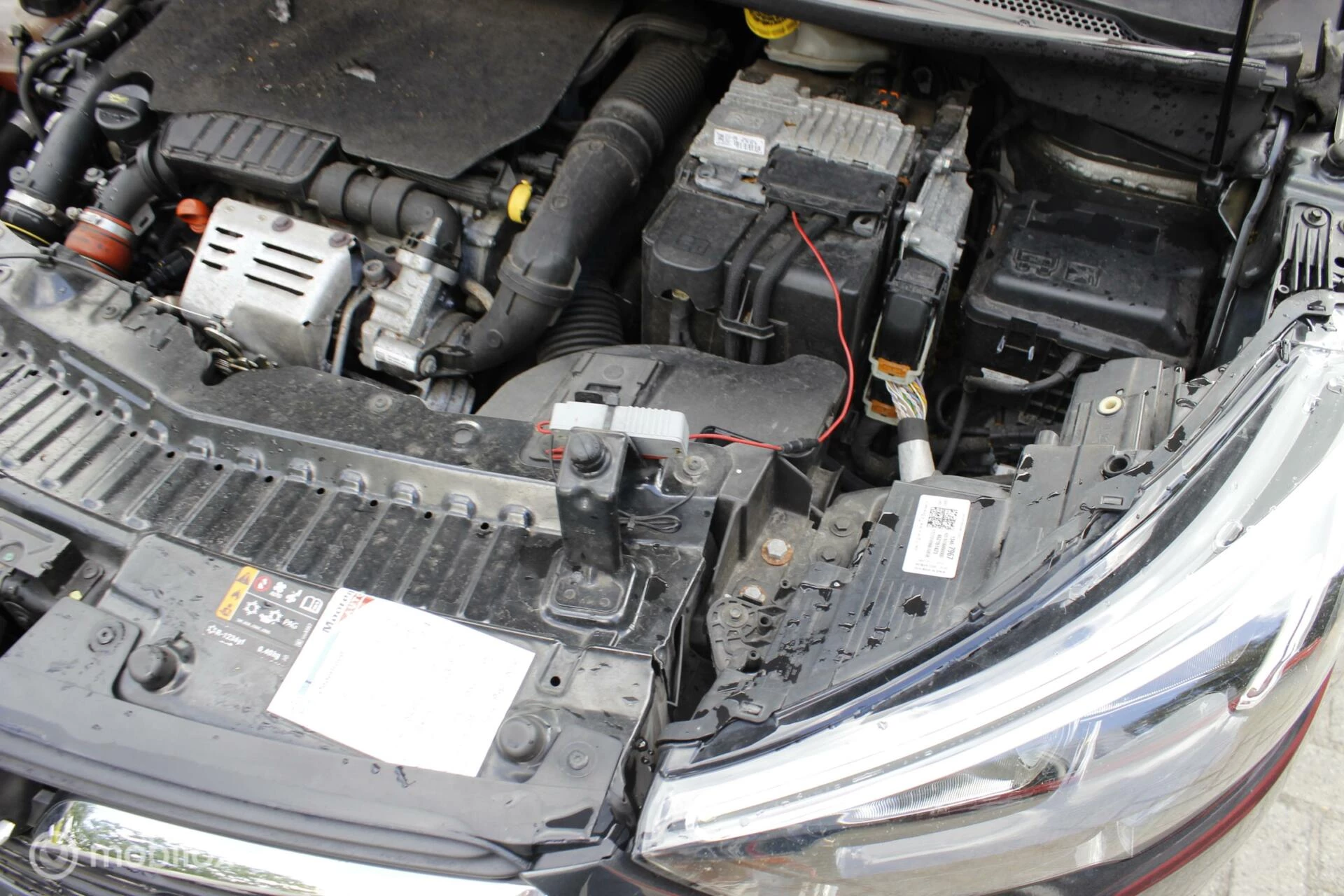 Hoofdafbeelding Opel Crossland X