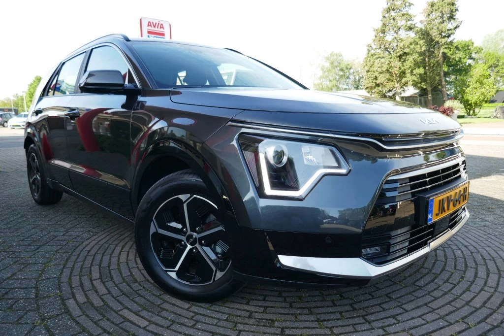 Hoofdafbeelding Kia Niro