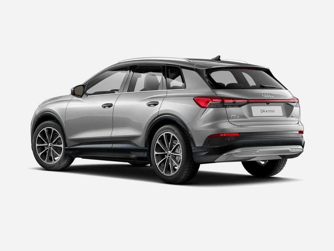 Hoofdafbeelding Audi Q4 e-tron