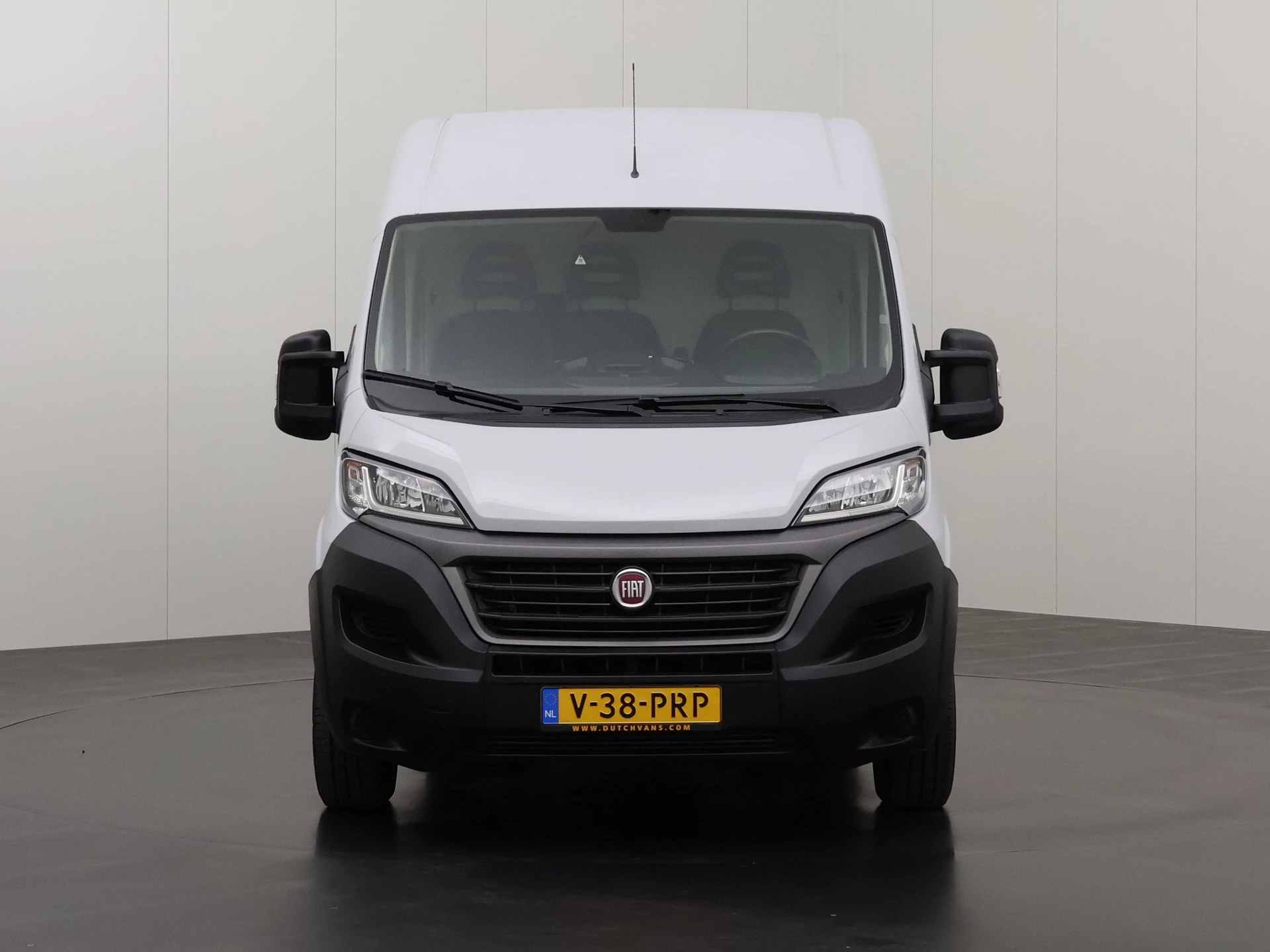 Hoofdafbeelding Fiat Ducato