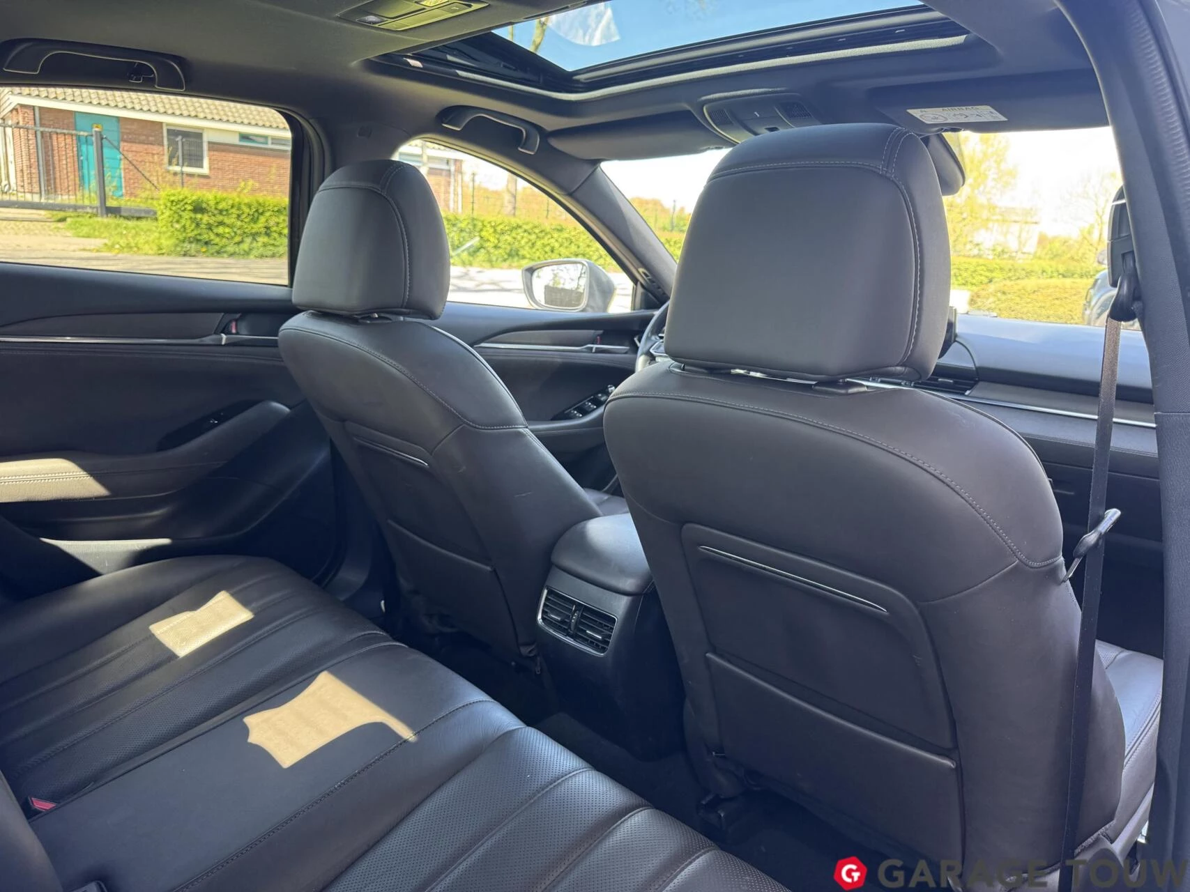 Hoofdafbeelding Mazda 6