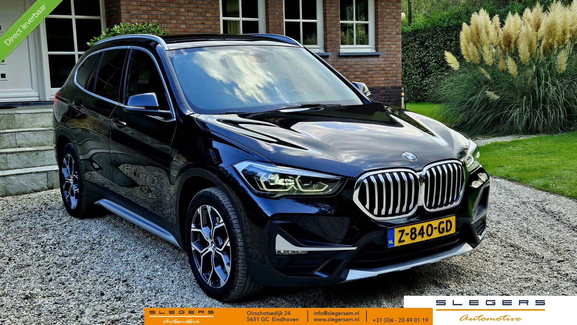 Hoofdafbeelding BMW X1