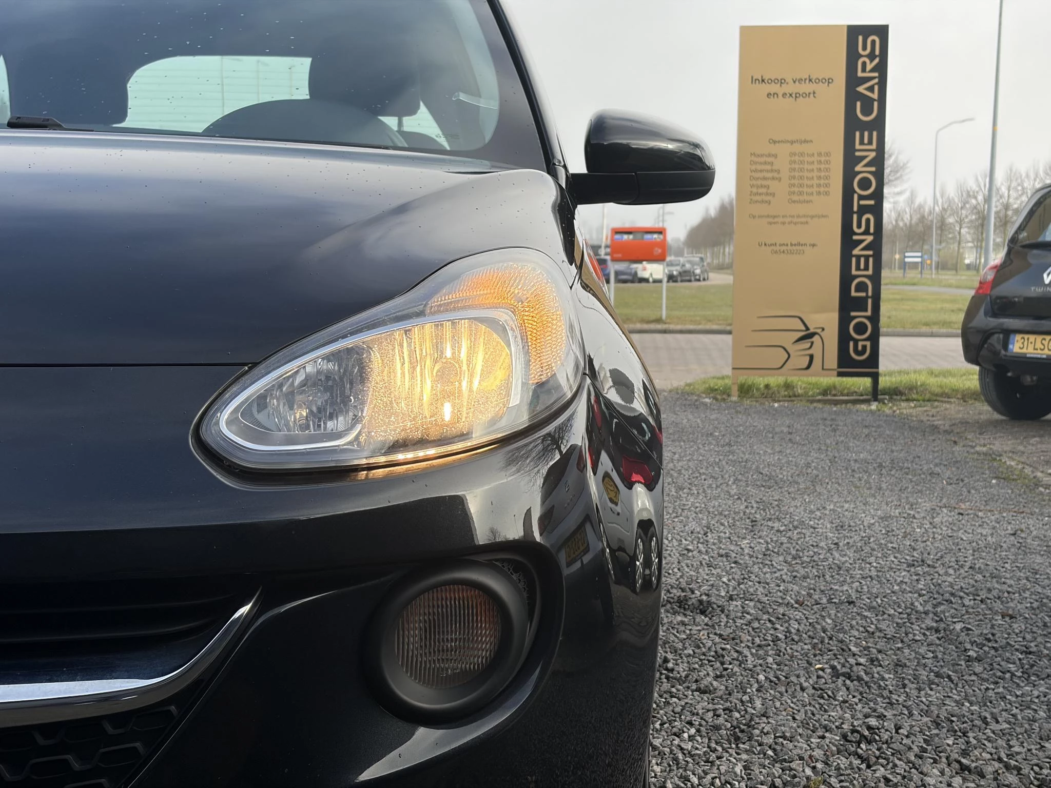Hoofdafbeelding Opel ADAM
