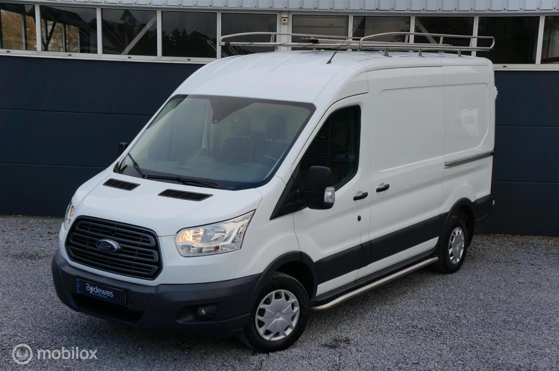 Hoofdafbeelding Ford Transit