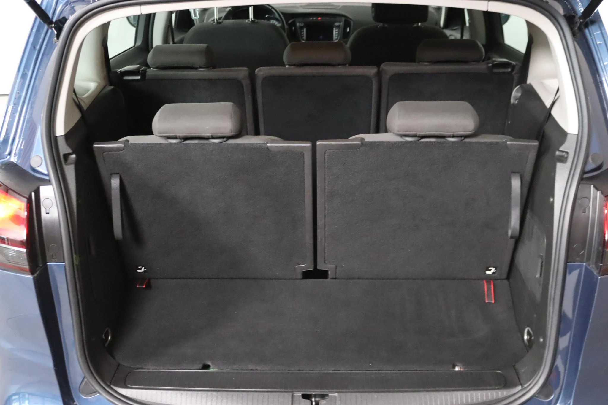 Hoofdafbeelding Opel Zafira