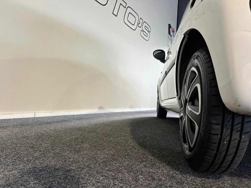 Hoofdafbeelding Peugeot 107