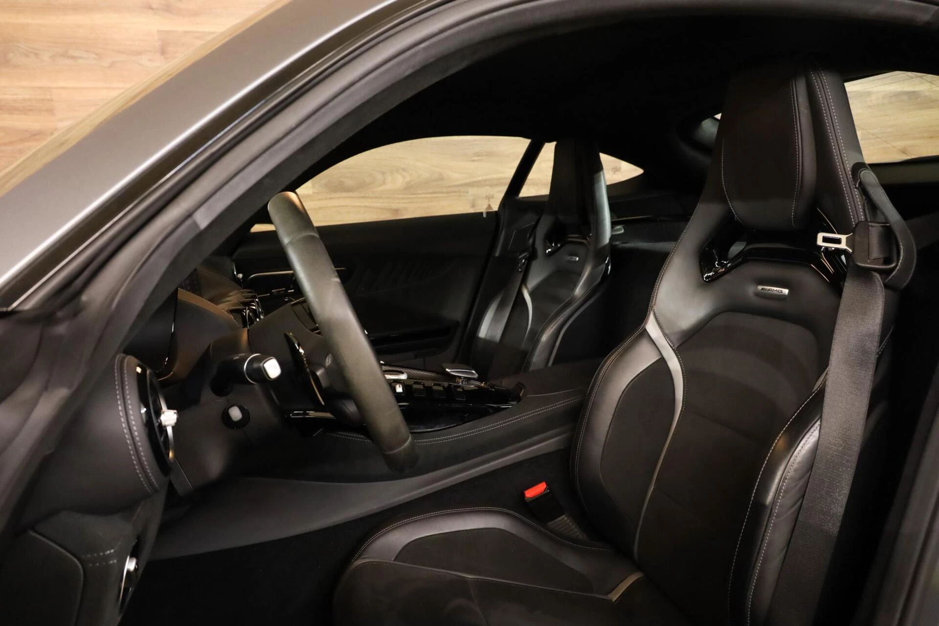 Hoofdafbeelding Mercedes-AMG GT