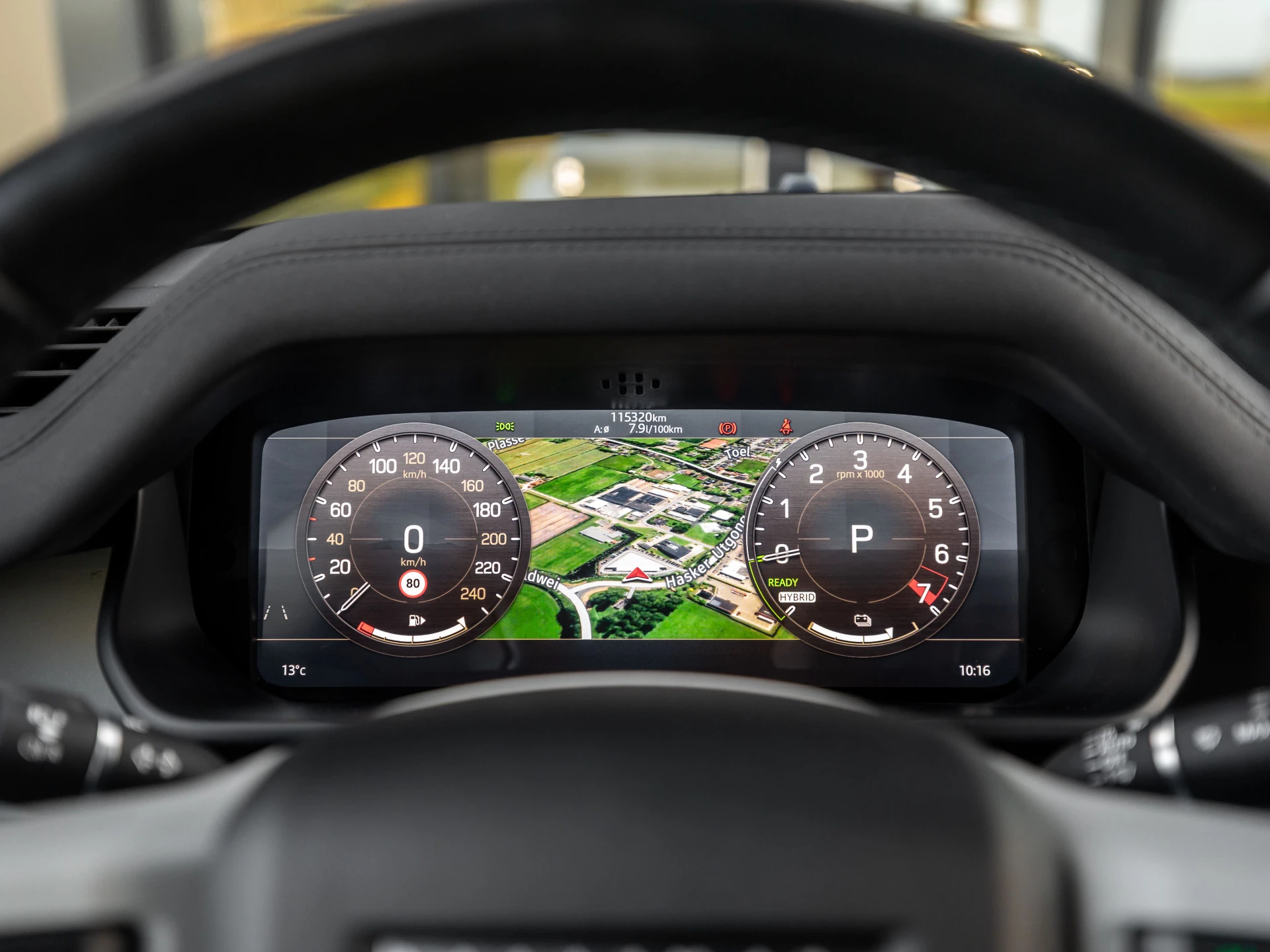 Hoofdafbeelding Land Rover Defender