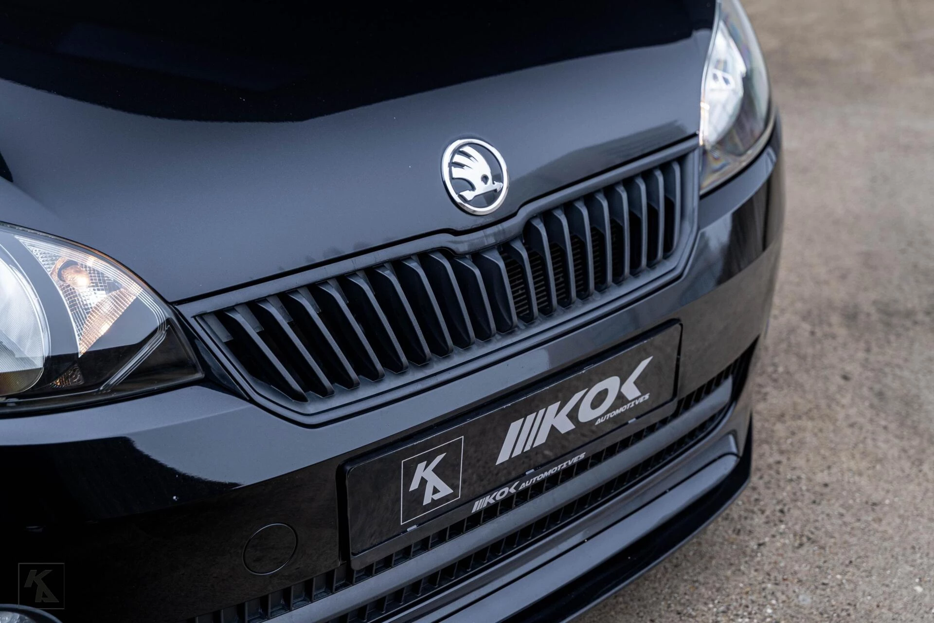 Hoofdafbeelding Škoda Citigo