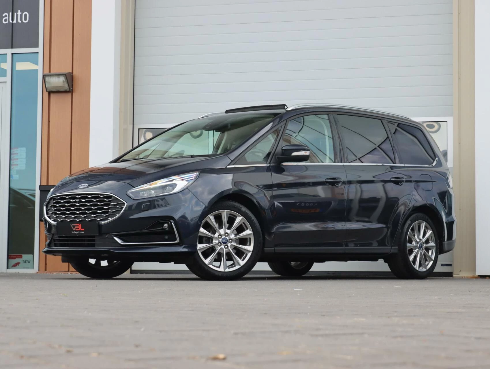 Hoofdafbeelding Ford Galaxy