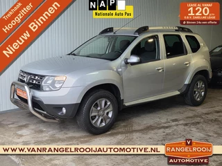 Dacia Duster 1.2 TCe 4x2 Prestige, trekh., leer, airco, cruise
