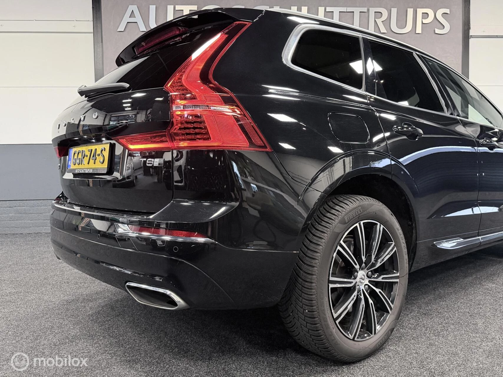 Hoofdafbeelding Volvo XC60