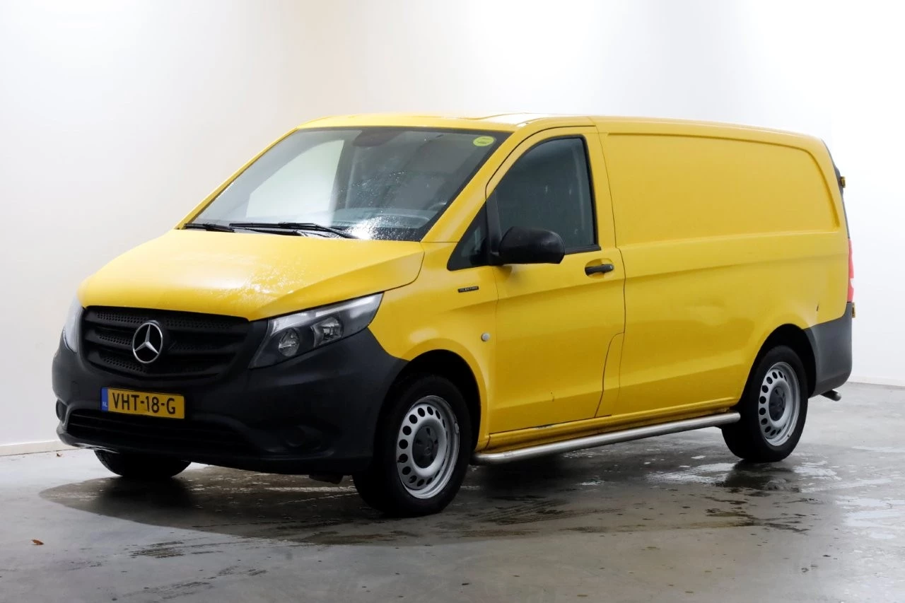 Hoofdafbeelding Mercedes-Benz eVito
