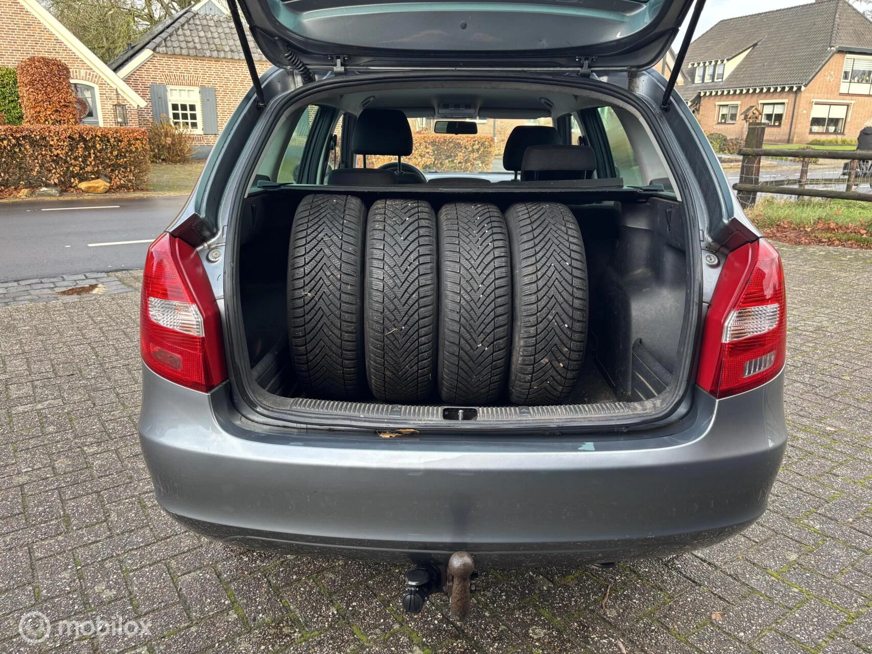 Hoofdafbeelding Škoda Fabia