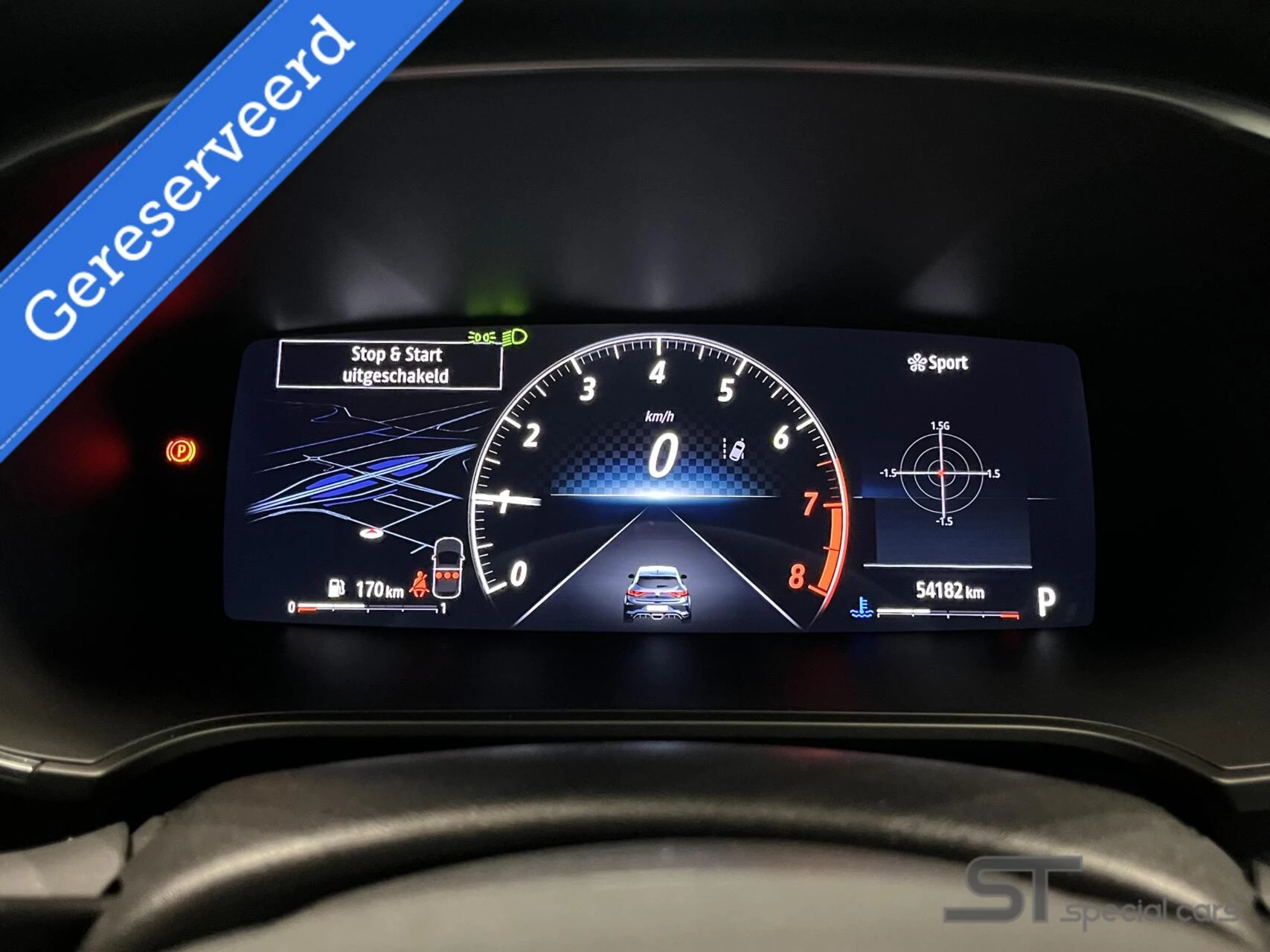 Hoofdafbeelding Renault Mégane