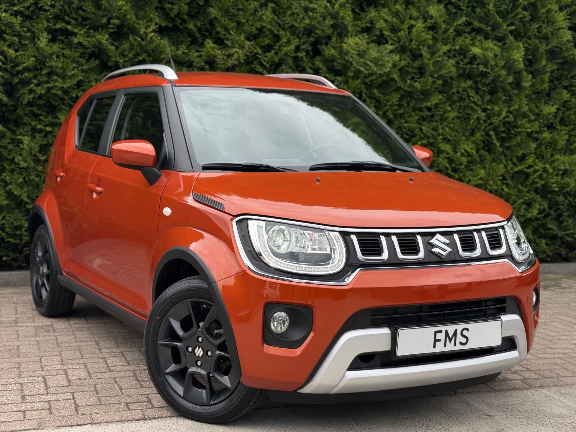 Hoofdafbeelding Suzuki Ignis
