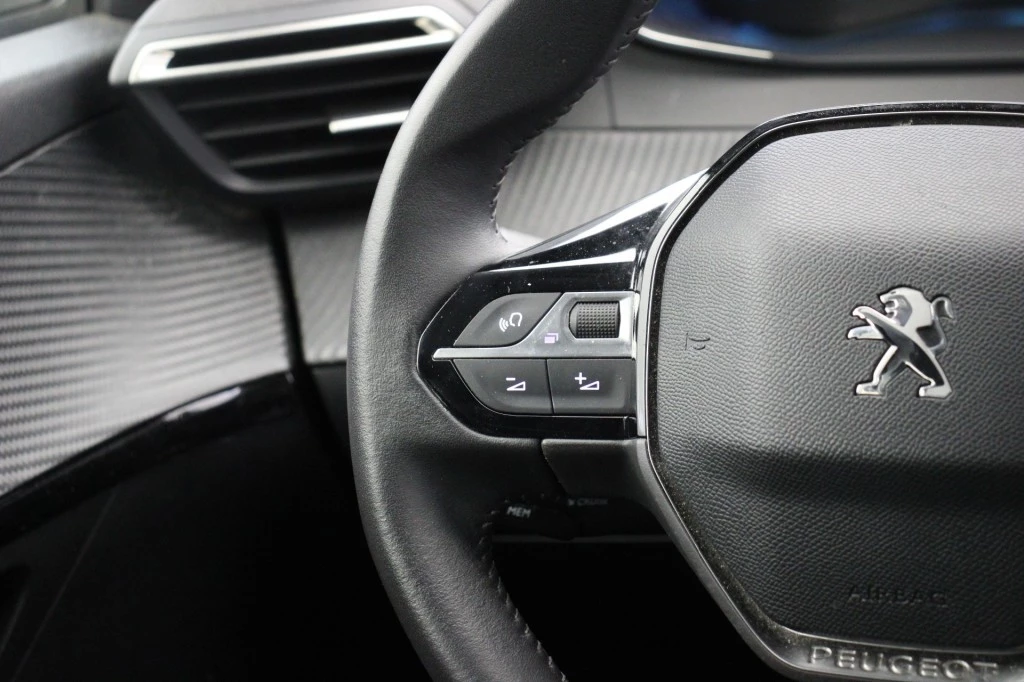 Hoofdafbeelding Peugeot e-208