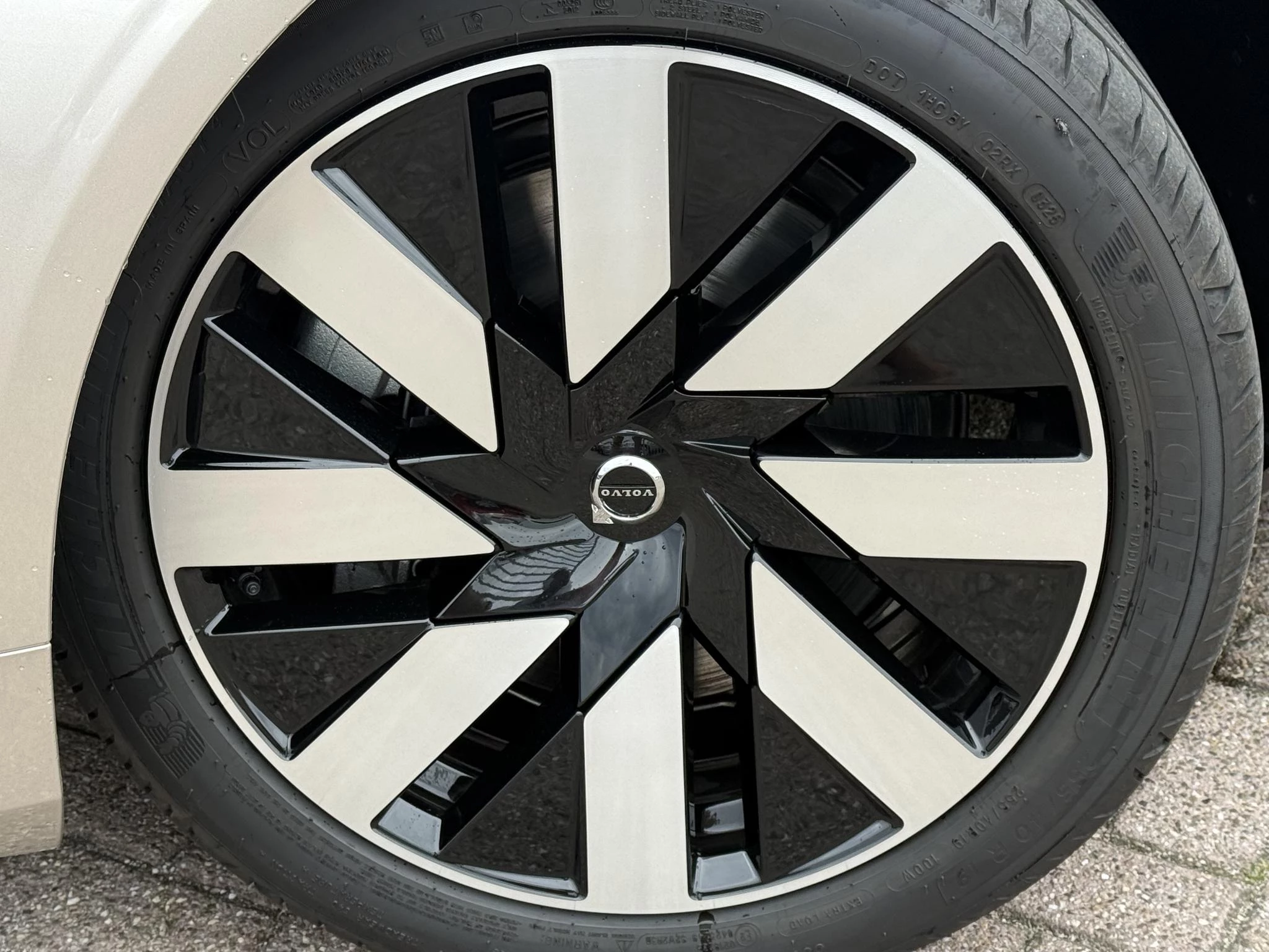 Hoofdafbeelding Volvo V90