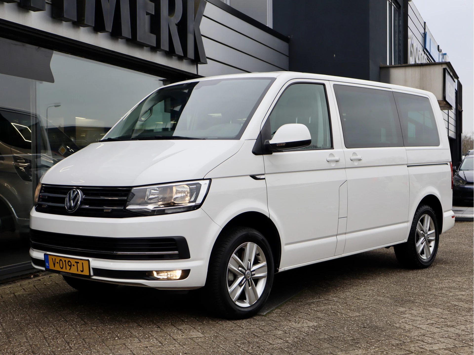 Hoofdafbeelding Volkswagen Transporter