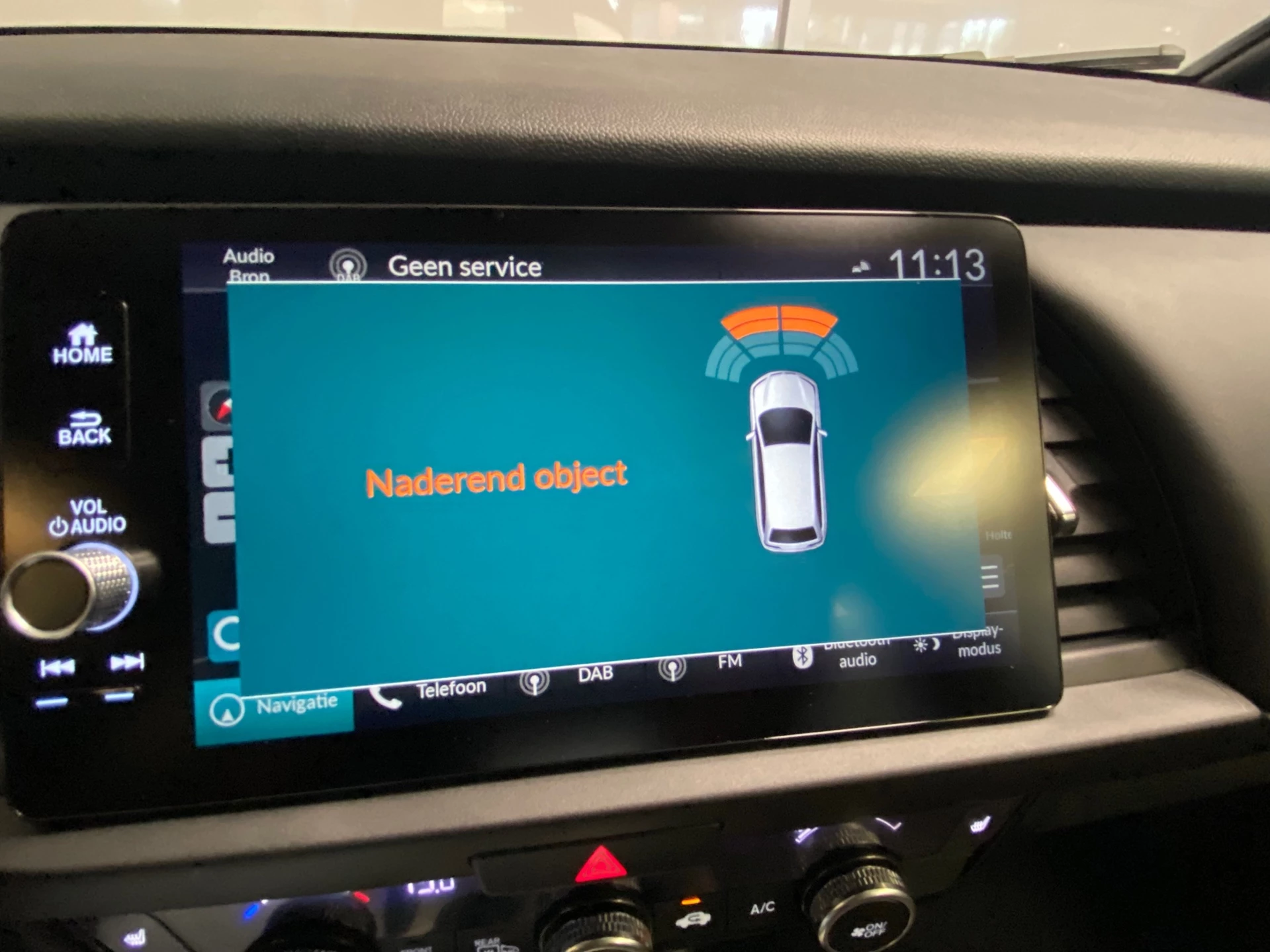 Hoofdafbeelding Honda Jazz