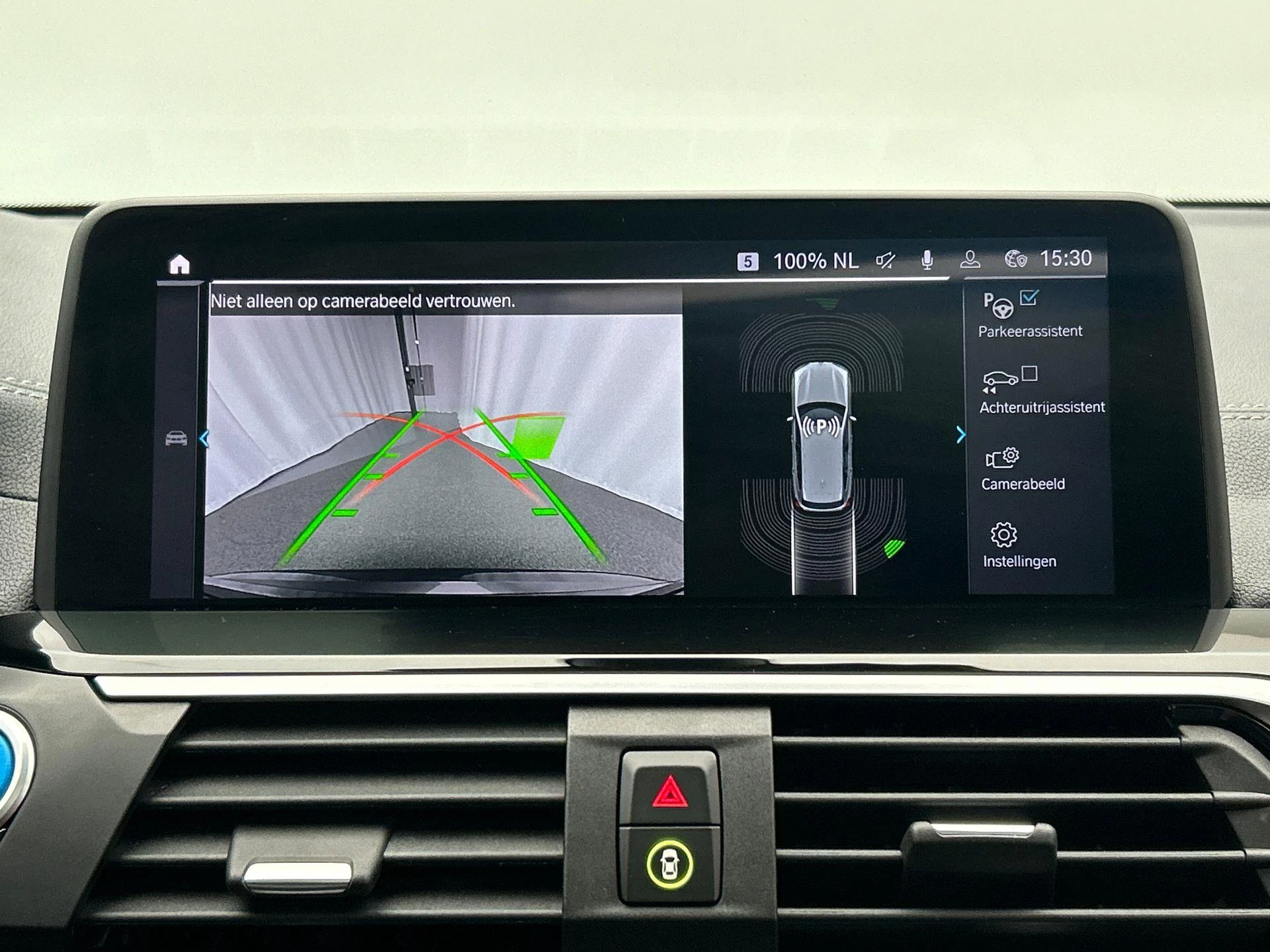 Hoofdafbeelding BMW iX3