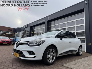 Renault Clio 0.9 TCe 90pk Limited DEALERONDERHOUDEN!!