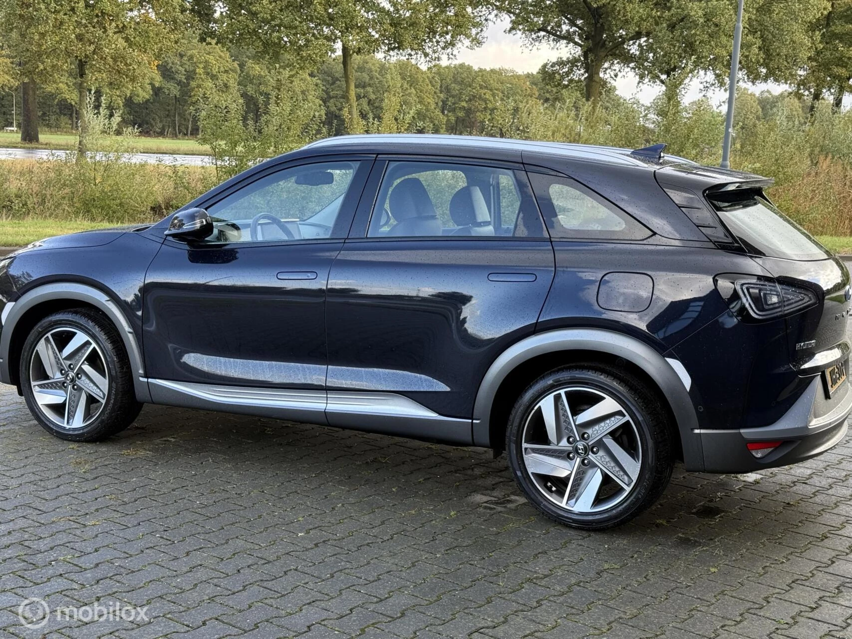 Hoofdafbeelding Hyundai Nexo