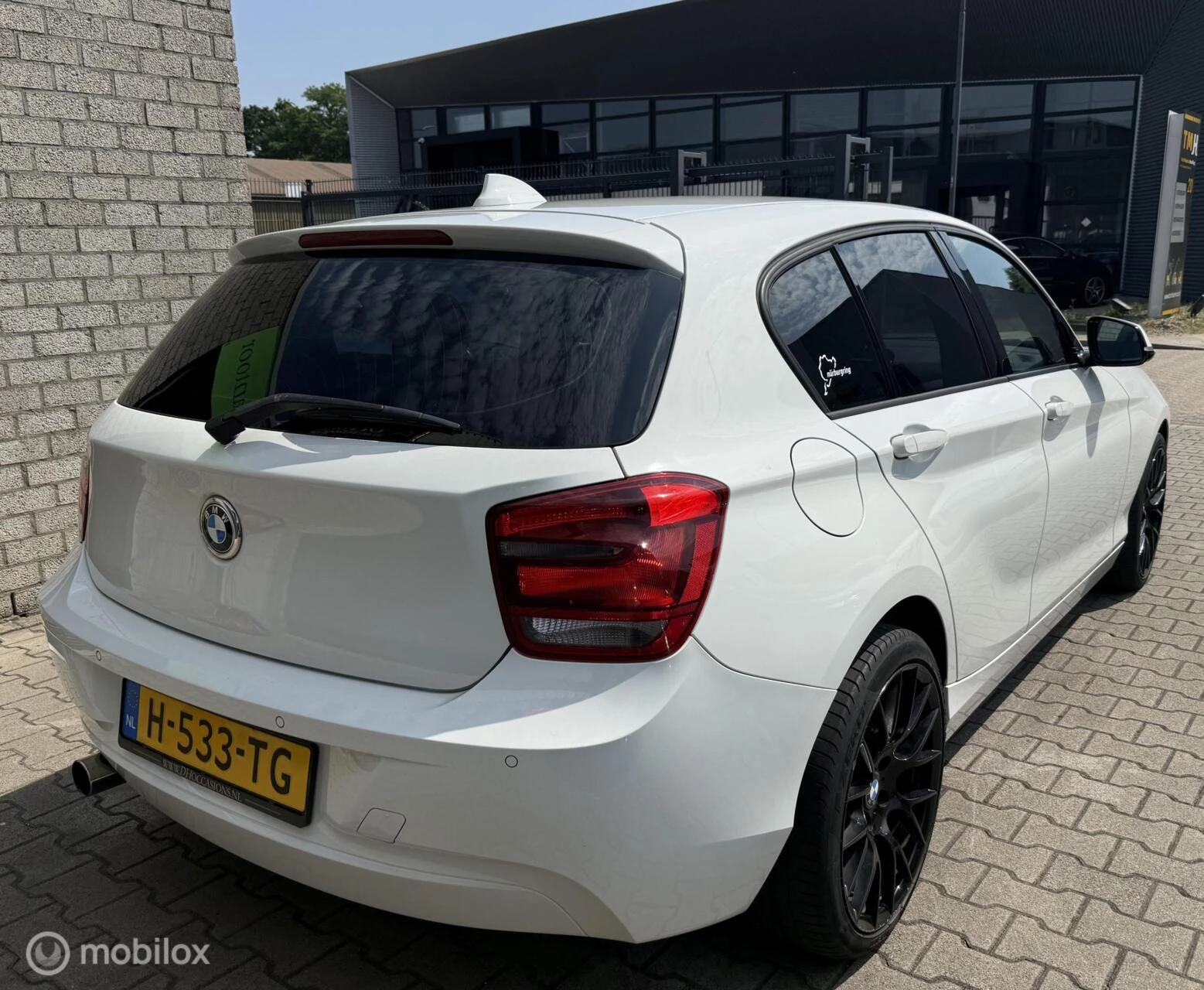 Hoofdafbeelding BMW 1 Serie