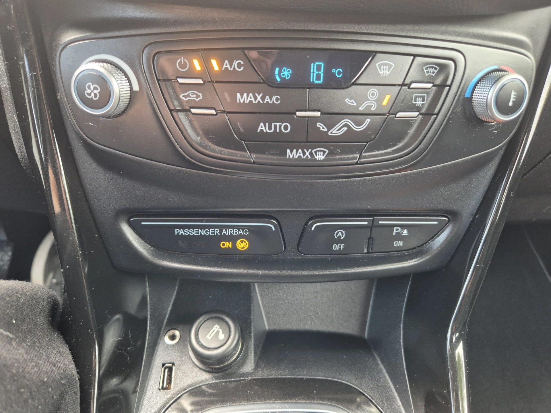 Hoofdafbeelding Ford B-MAX