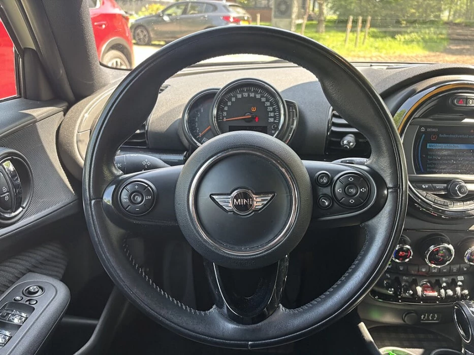 Hoofdafbeelding MINI Clubman