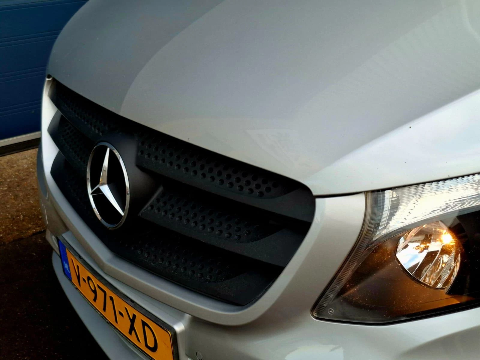 Hoofdafbeelding Mercedes-Benz Vito