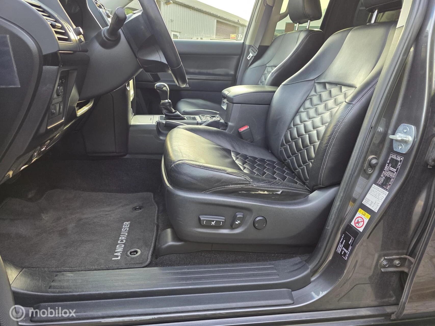 Hoofdafbeelding Toyota Land Cruiser