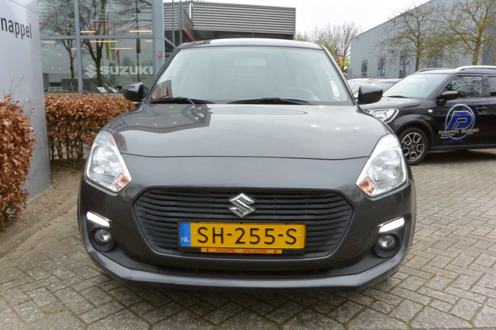 Hoofdafbeelding Suzuki Swift