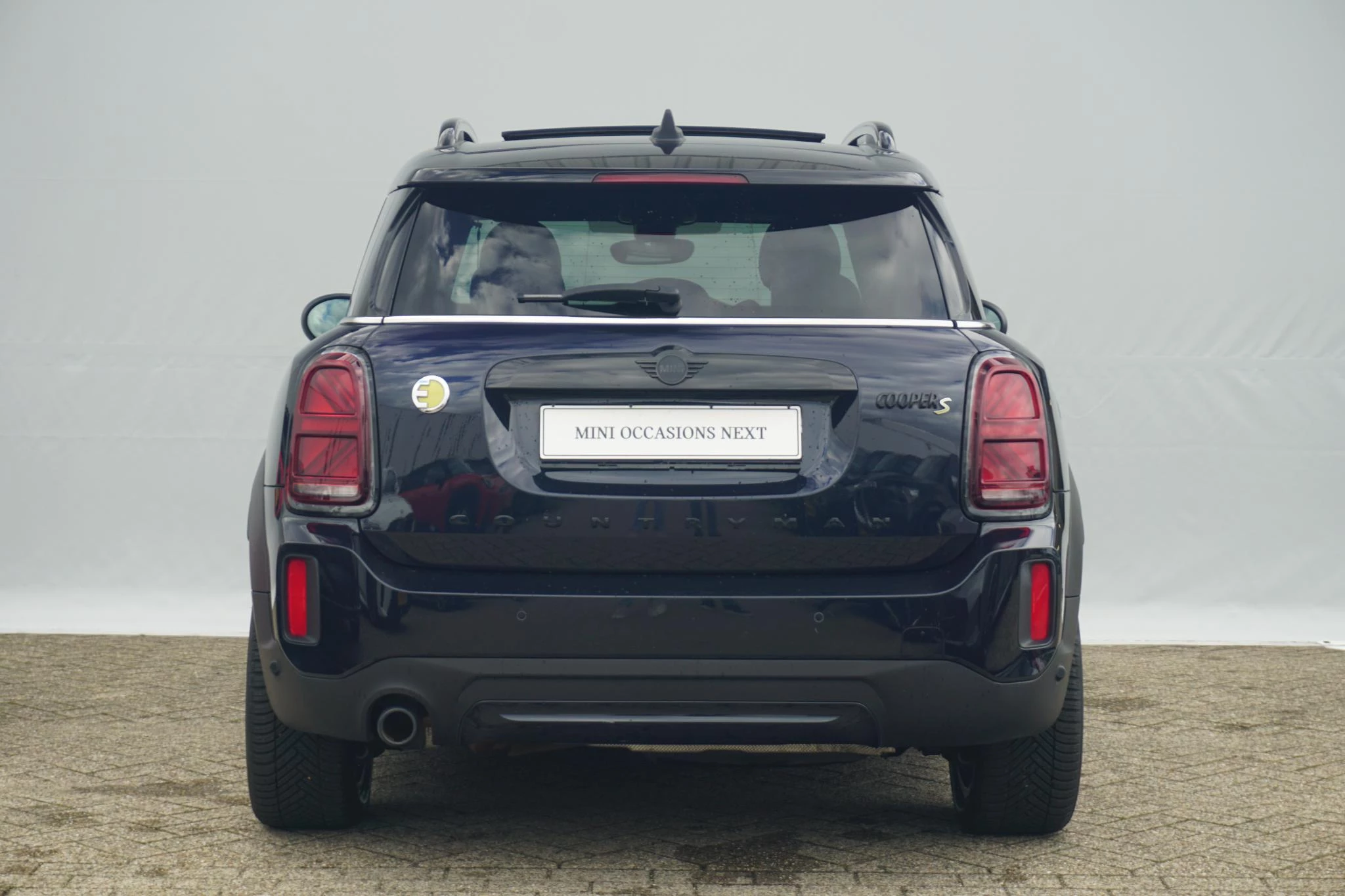 Hoofdafbeelding MINI Countryman
