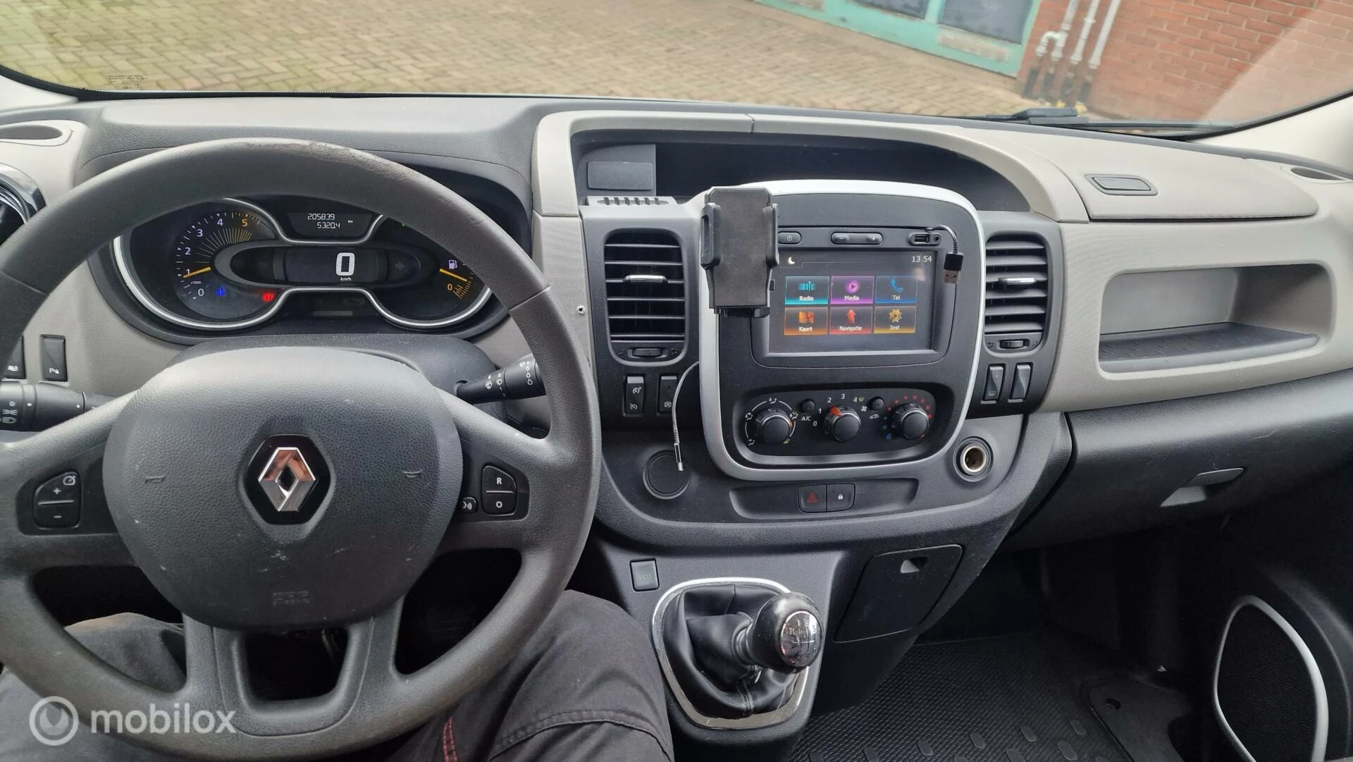 Hoofdafbeelding Renault Trafic
