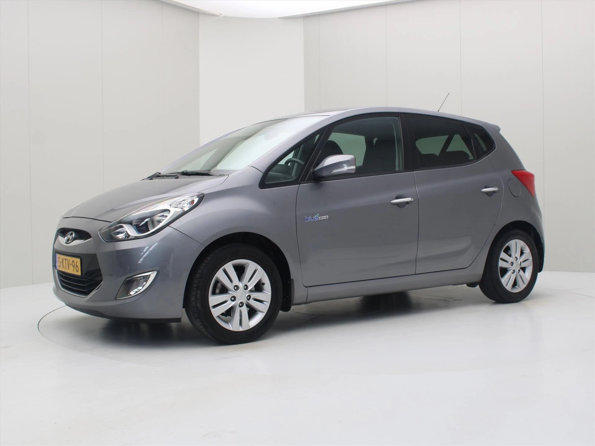 Hoofdafbeelding Hyundai ix20