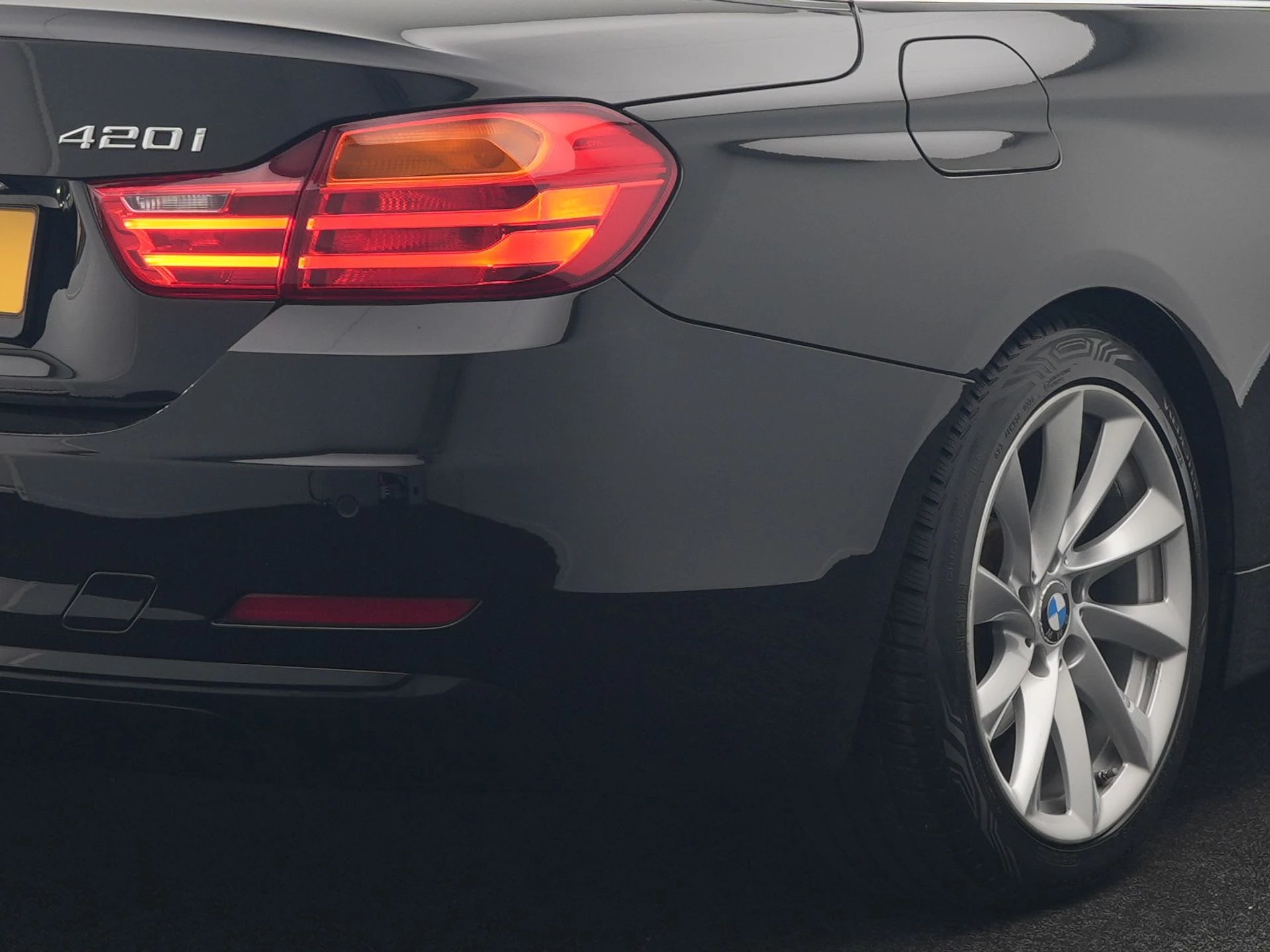 Hoofdafbeelding BMW 4 Serie