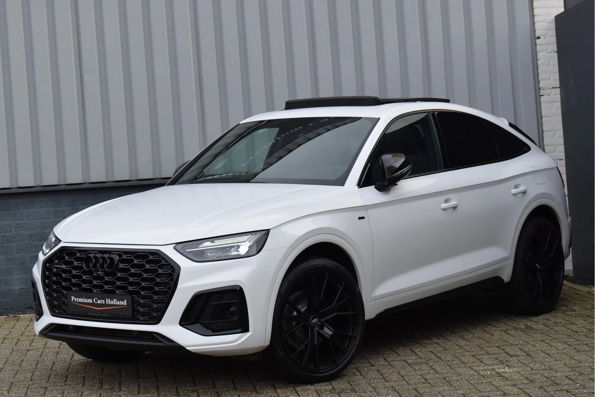 Hoofdafbeelding Audi Q5