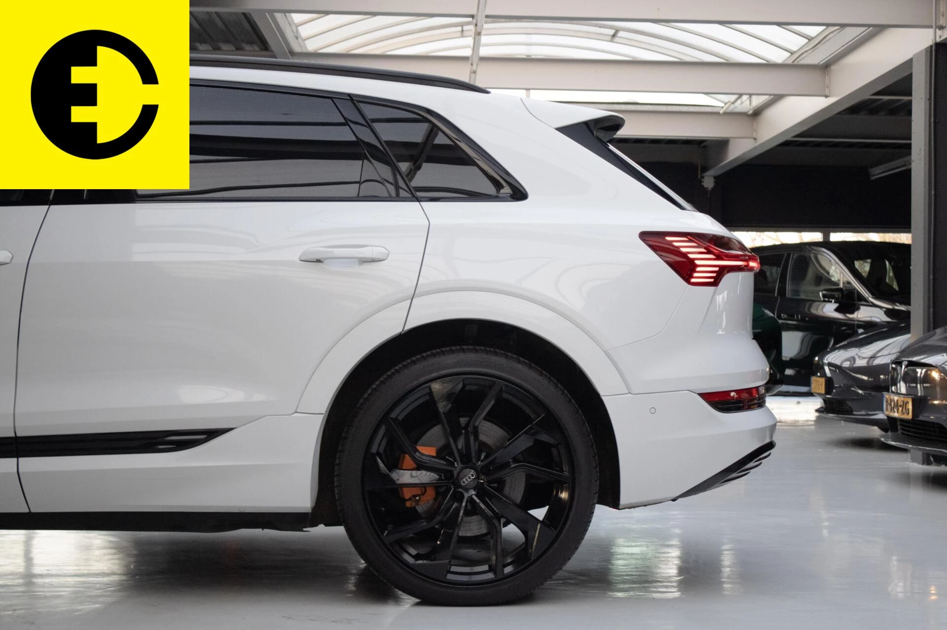 Hoofdafbeelding Audi e-tron