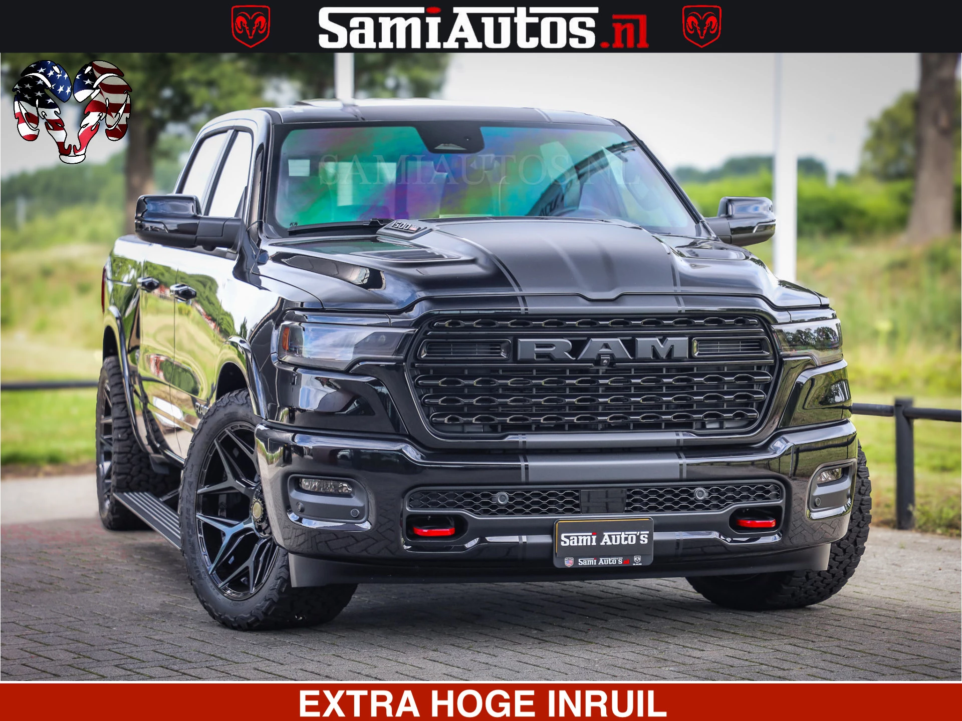 Hoofdafbeelding Dodge Ram 1500