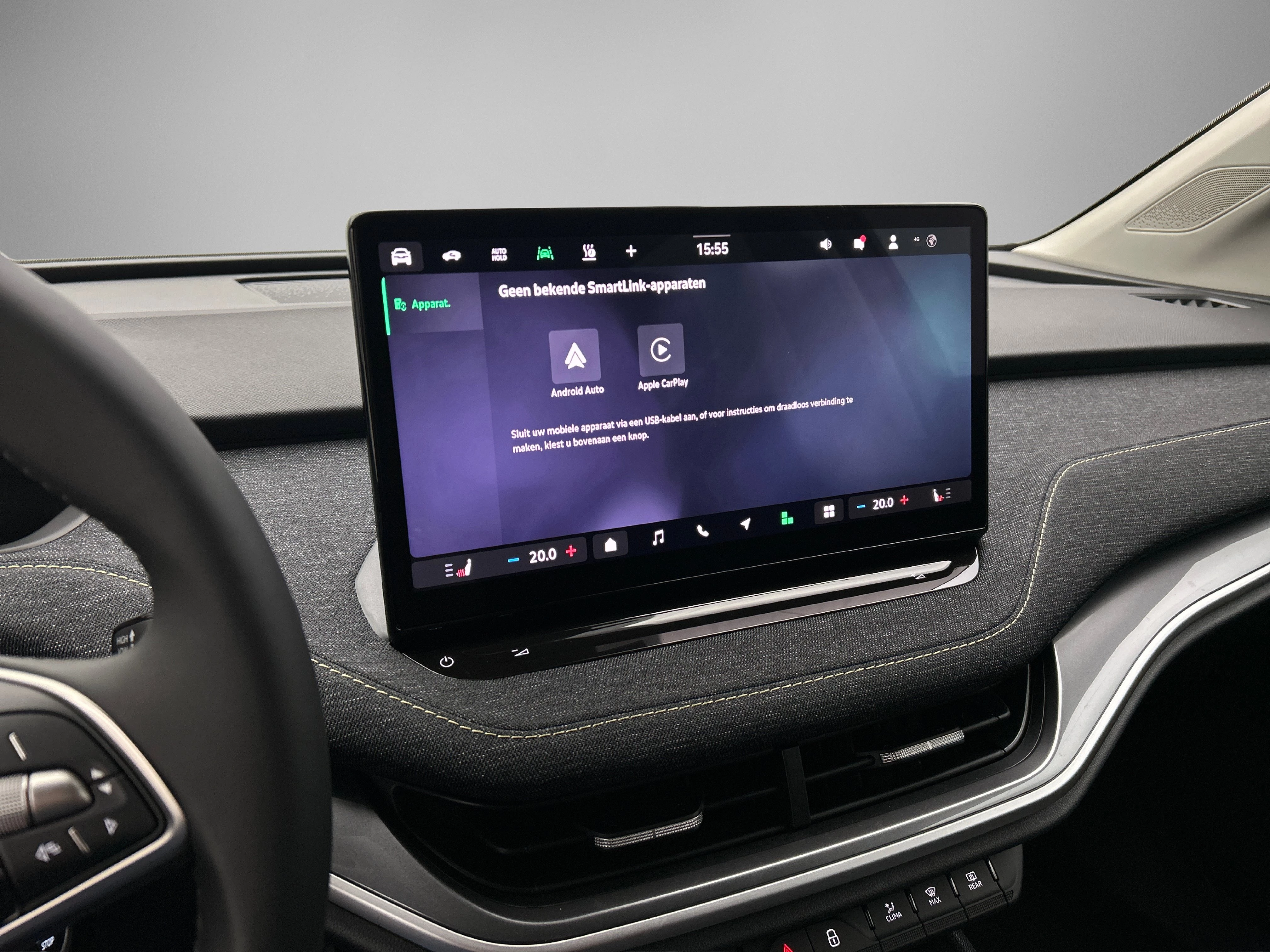 Hoofdafbeelding Škoda Elroq