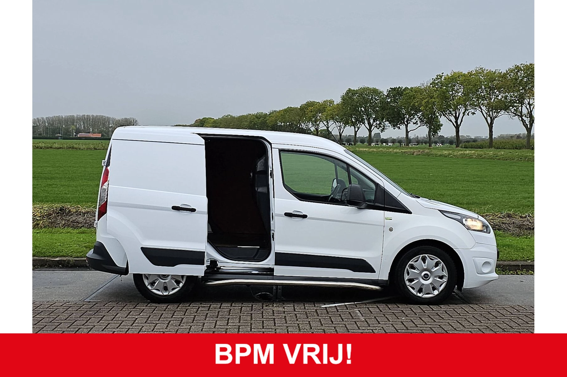 Hoofdafbeelding Ford Transit Connect