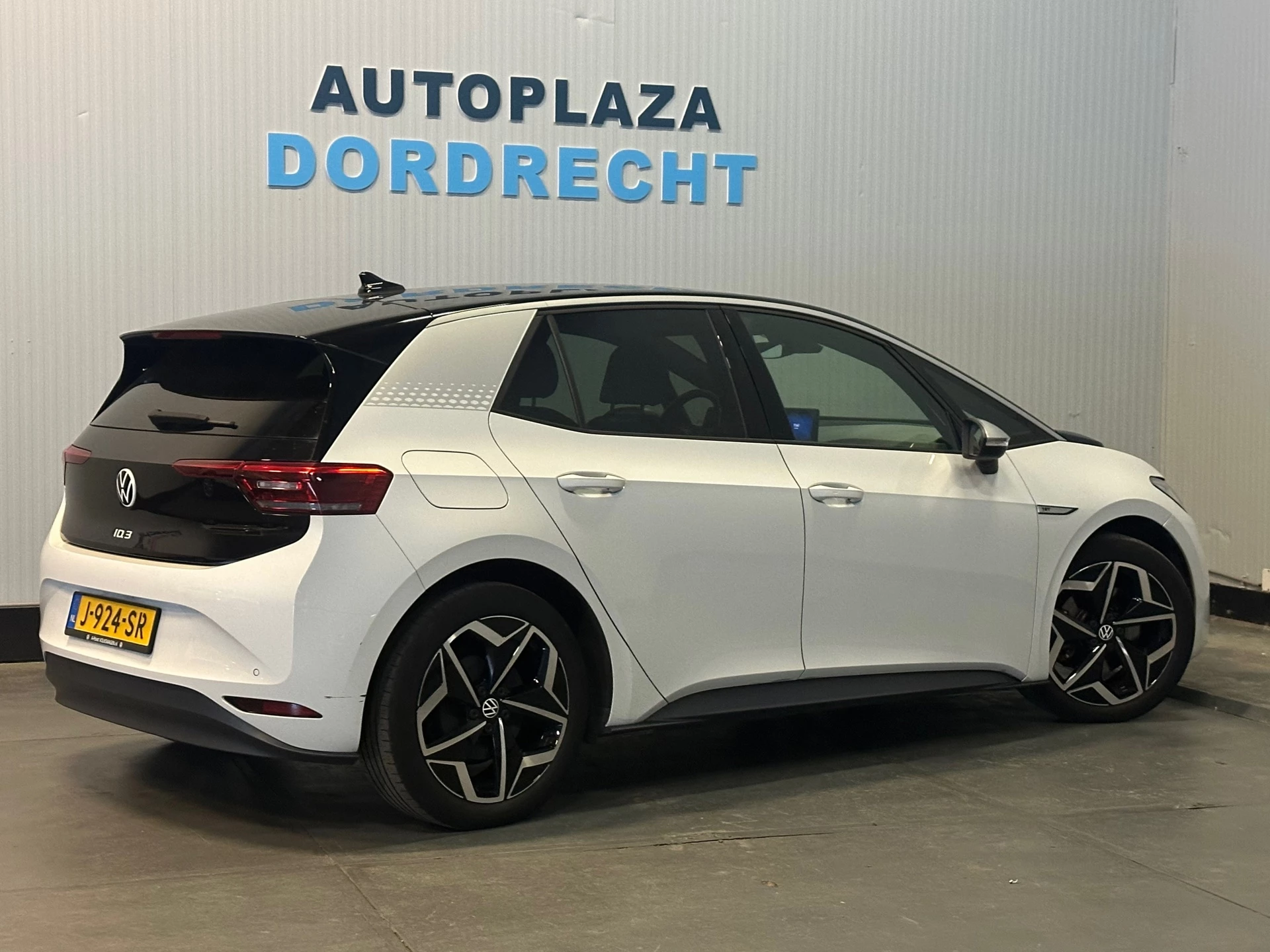 Hoofdafbeelding Volkswagen ID.3