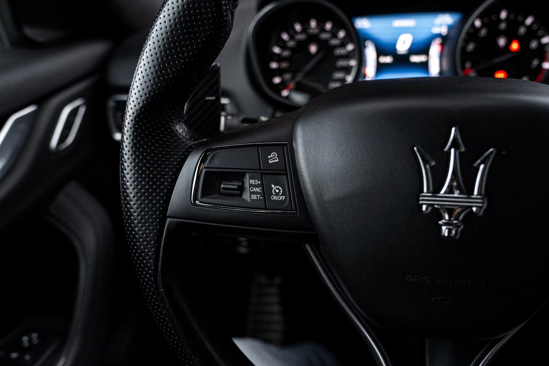 Hoofdafbeelding Maserati Levante