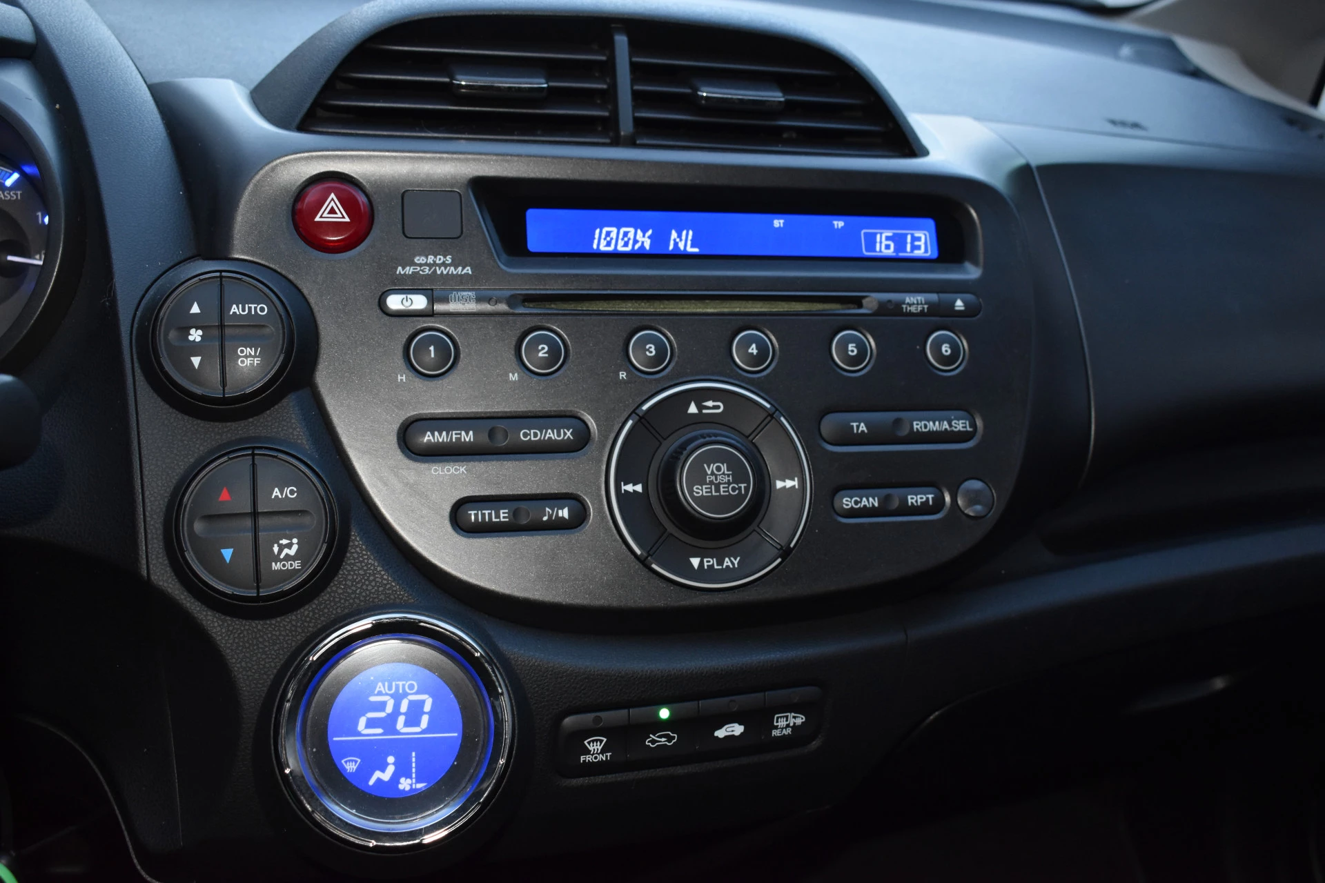 Hoofdafbeelding Honda Jazz