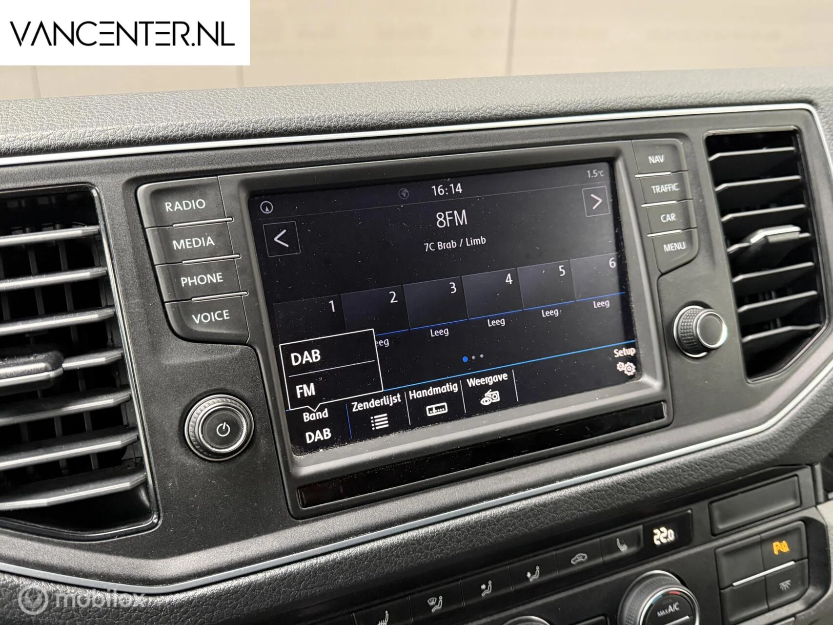 Hoofdafbeelding Volkswagen Crafter