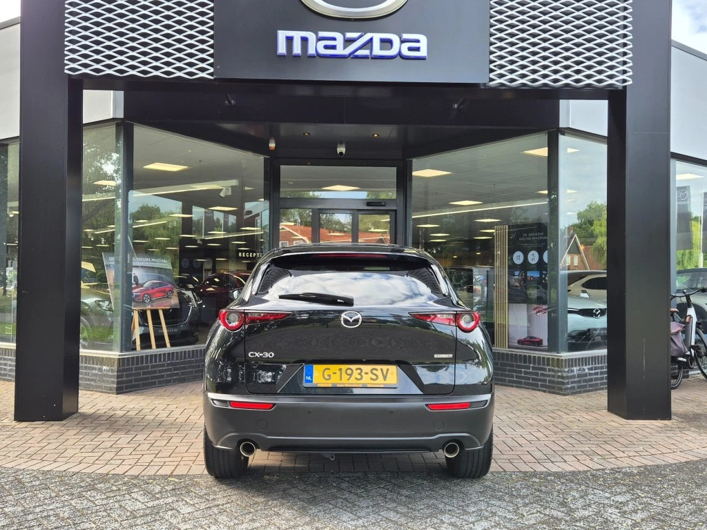 Hoofdafbeelding Mazda CX-30