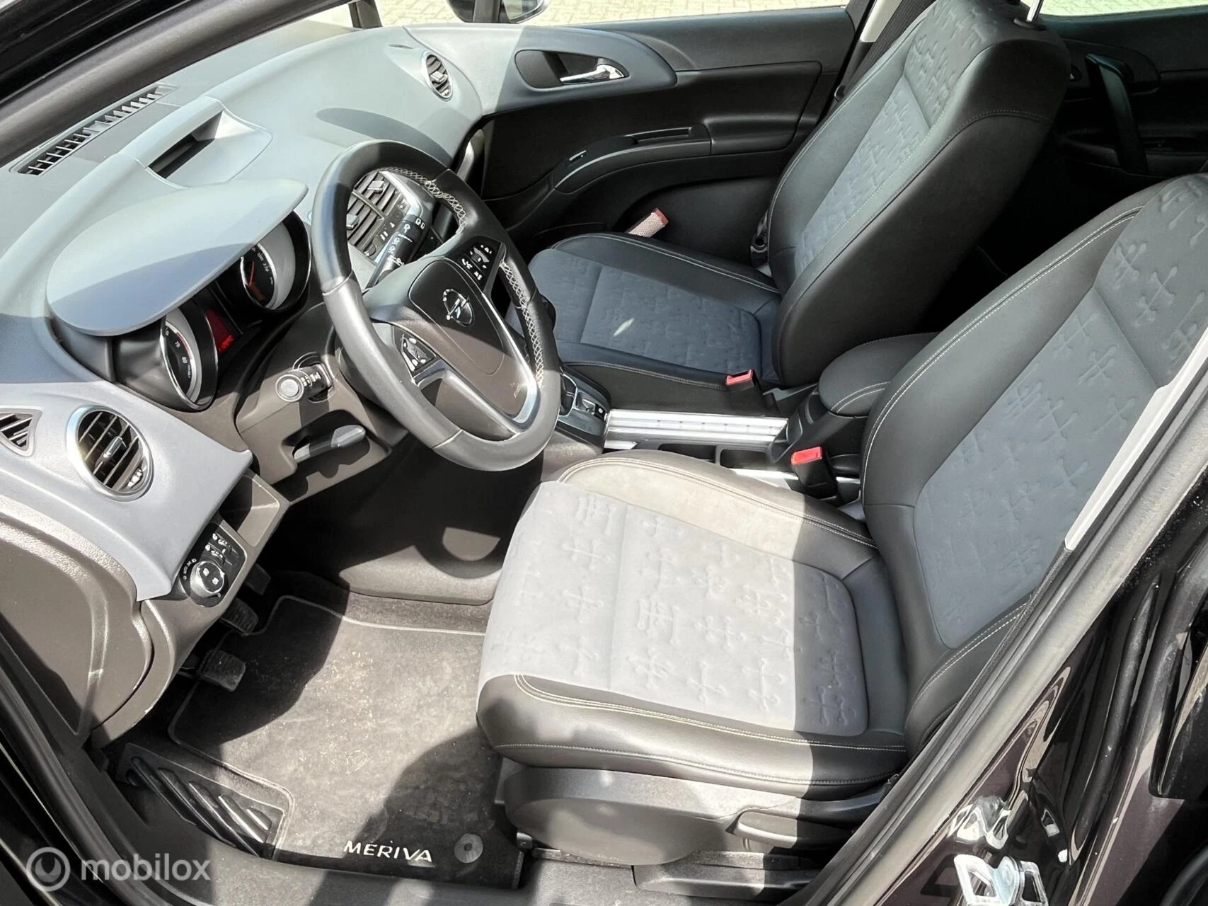 Hoofdafbeelding Opel Meriva