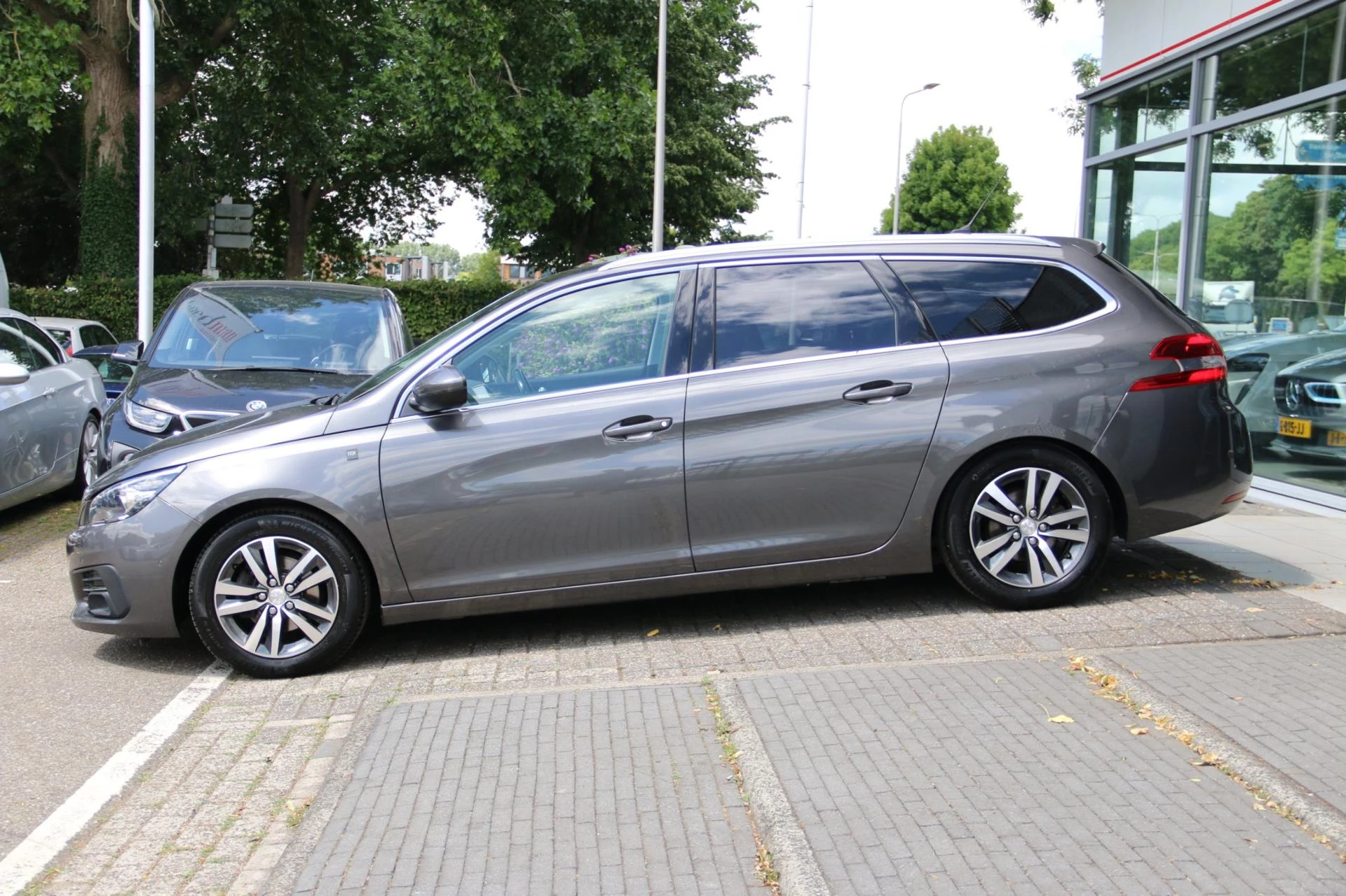 Hoofdafbeelding Peugeot 308